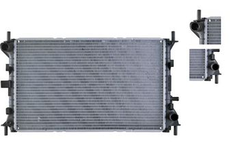 Su Radyatörü  MAHLE CR 1344 000S  ME98AB8005KF ME98AB 8005 KF 1061188 1079157 1093458 1093463 1671967 1671969 98AB8005KE 98AB8005KF 99AB8005AA 99AB8005AB ME98AB8005DF