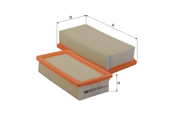 Hava Filtresi  FIL FILTRE HP2000