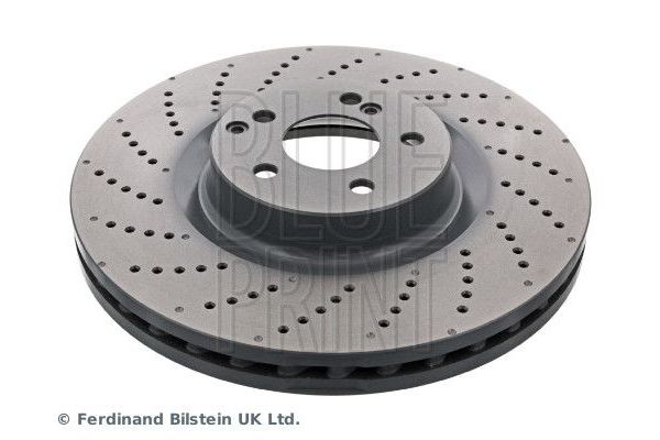 Fren Disk Ayna Ön Sağ ve Sol Mercedes S -Serisi Sedan (BM 221)(06.2005->)  BLUE PRINT ADU174347