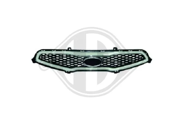 Panjur Ön EUROBUMP KIA09PI006