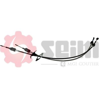 Vites Değiştirme Teli  Mercedes Sprinter Kamyonet Çift Kabin (02.2000->)  WENDERPARTS MA9012601338