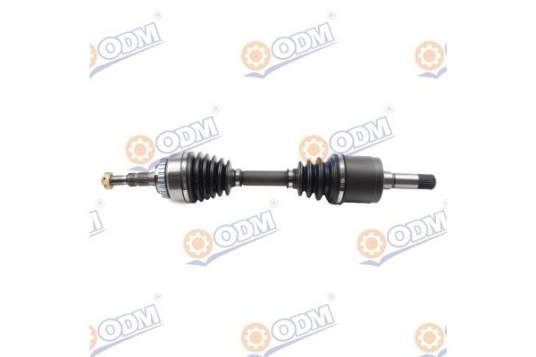 Aks Komple Ön Sol ODM OP-8-8021A