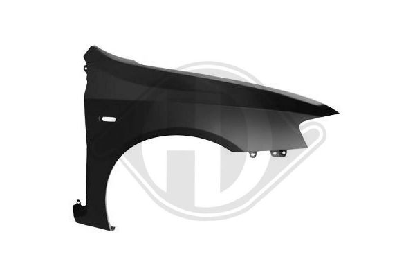 Çamurluk Ön Sol Abarth Stilo (192)(2001->)  VORTEX V1102187