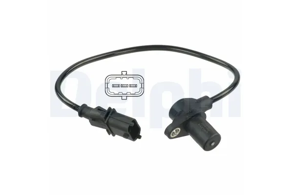 Krank Sensörü  Nissan Micra (K11)(02.1998->)  DELPHI SS11087