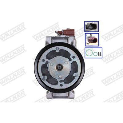 Klima Kompresörü  DENSO DCP02110