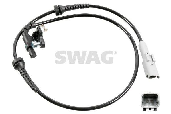 Abs Sensörü Arka Sol Citroen C4 5 Kapı (08.2010->)  SWAG 33 10 3653