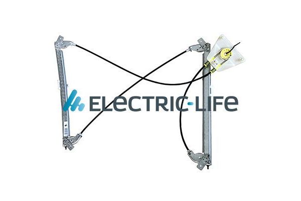 Cam Krikosu Ön Sol Audi A3 (8P1)(05.2003->)  MGA 32075