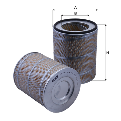 Hava Filtresi  FUJI FH13070