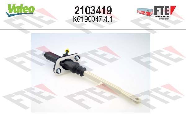 Debriyaj Merkezi Üst Volvo XC70 (08.2000->)  FTE 2103419