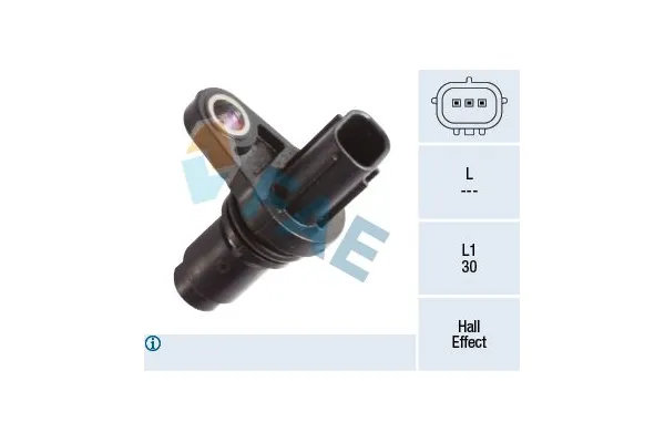 Eksantrik Devir Sensörü  Toyota Yaris (XP13)(2017->)  MGA 33287