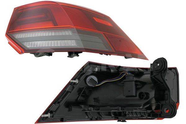 Stop Lambası Dış Sağ Volkswagen Golf VIII Variant (CG5)(09.2020->2024)  GKL 295113