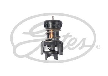 Termostat 92 °C  GATES TH58492G1  4L121113C 4L121026AH 04L 121 026 AH 4L121111 04L 121 111 4L121113B 04L 121 113 B 04L 121 113 C 65064010001 65.06401-0001