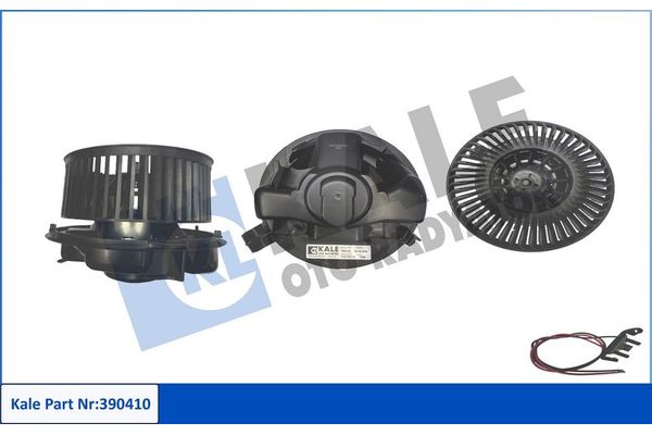 Kalorifer Motoru  KALE 390410