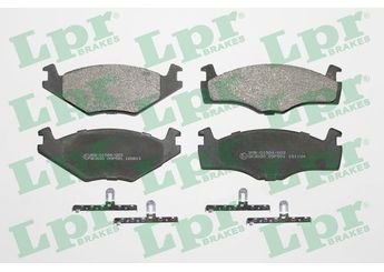 Fren Disk Balata Ön LPR 05P591  867698151