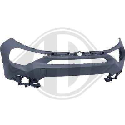 Tampon Ön Citroen C4 / Ë-C4 (07.2021->)  PSA ORJINAL 167761091T