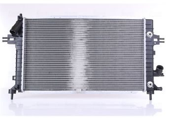 Su Radyatörü  NISSENS 630739  1300278 13184736