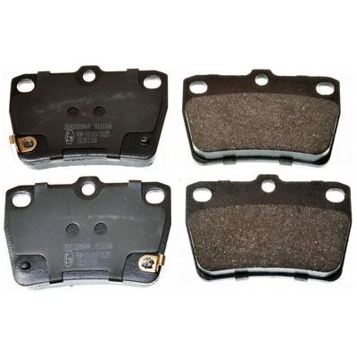 Fren Disk Balata Arka Toyota RAV4 (A2)(2000->)  MAGNETI MARELLI 363700428067