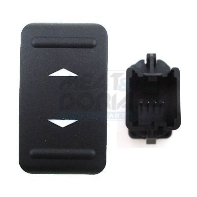 Cam Açma Düğmesi Ön Sağ Ford Focus S.Wagon (CB4)(2008->)  MAHER 26508