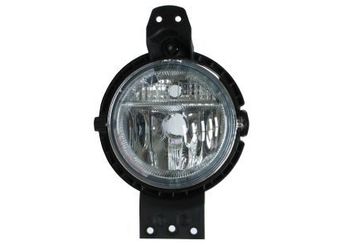 Sis Farı Ön Sağ veya Sol WENDERPARTS E-BA63179802163  63179802163