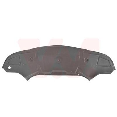 Tampon Alt Muhafaza Ön WENDERPARTS MA2115204423