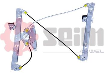 Cam Krikosu Ön Sağ MGA 32070  8D0837462