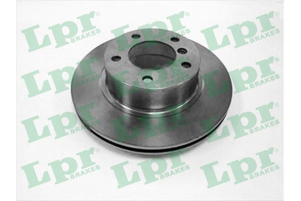 Fren Disk Ayna Ön Sağ ve Sol BMW 3 Serisi Sedan (E90)(2004->)  LPR B2012V