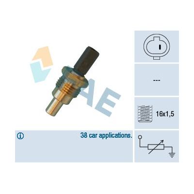 Hararet Müşürü  Toyota HI-ACE (1996->)  FAE 32640