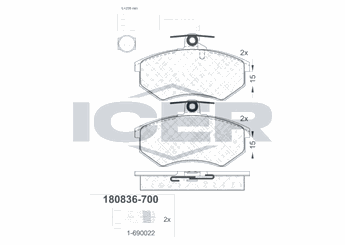 Fren Disk Balata Ön AYD 60916B  3501080 431698151D 431 698 151 D 431698151F 431 698 151 F 431698151G 431 698 151 G 443398151F 443 398 151 F 443698151A 443 698 151 A 443698151B 443 698 151 B 443698151C 443 698 151 C 443698151D 443 698 151 D 443698151E 443 698 151 E 443698151F 443 698 151 F 443698151G 443 698 151 G 443698151H 443 698 151 H 443698151J 443 698 151 J 663698151E 663 698 151 E A21BJ3501080 A21-BJ3501080 8660004687 86 60 004 687 8671016629 86 71 016 629