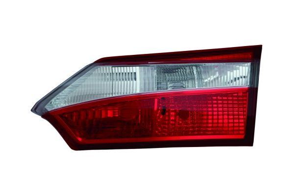 Stop Lambası İç Sağ Toyota Corolla (E18)(06.2013->)  DEPO 212-1344R-LD-UE