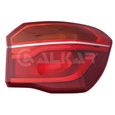 Stop Lambası Dış Sağ BMW X1 Serisi (F48/F49)(2016->)  VORTEX V0201074