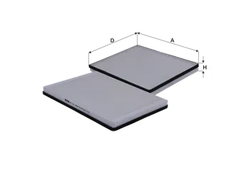 Polen Filtresi  FIL FILTRE HC 7131  1322255 132 2255 1658991 165 8991 1825427 182 5427 1864382 186 4382 1892259 189 2259