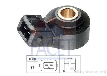 Vuruntu Sensörü  FACET 9.3143  2346015900 594628 5946 28 23 46 015 900 A0041536228 A 004 153 62 28 23460-15900