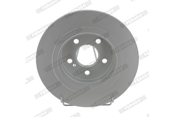Fren Disk Ayna Arka Sağ ve Sol Mercedes E -Serisi Coupe (BM 207)(05.2009->)  FERODO DDF1691C