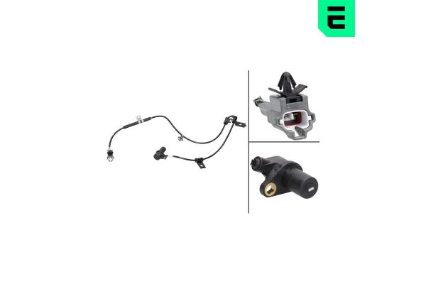 Abs Sensörü Ön Sol OPTIMAL 06-S600