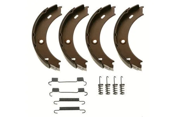 Fren Pabuçlu Balata Arka TRW GS8466