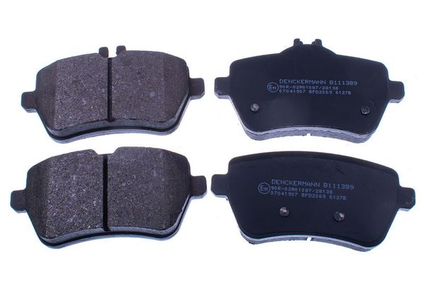 Fren Disk Balata Arka Mercedes Sprinter Kombi (901-903)(1994->)  FTE 9005583