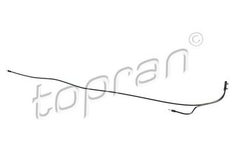 Motor Kaput Açma Teli  TOPRAN 503 795  51237184454 51234419130 5123 4 419 130 51237034259 5123 7 034 259 51237034260 5123 7 034 260 5123 7 184 454