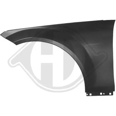 Çamurluk Ön Sol CARTEK TPMRD0170