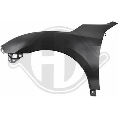 Çamurluk Ön Sol Honda Civic HB (FK)(01.2017->)  MADE IN TAIWAN 60261TGGA00ZZ