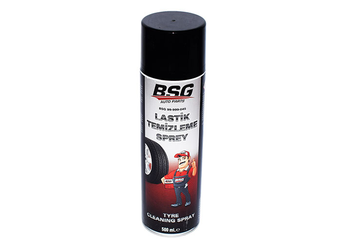 Lastik Temizleme Spreyi (500 Ml)  BSG 99-999-045  