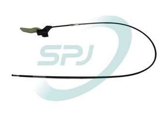 Motor Kaput Açma Teli  MGA 53306  1178462 90482081