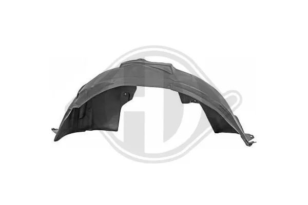 Çamurluk Davlumbazı Ön Sol MAHER 23231