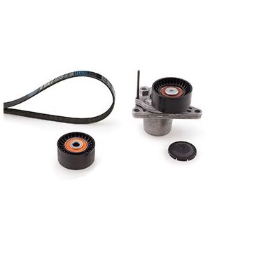 Vantilatör Kayış Seti  Mercedes C -Serisi Estate (BM 205)(09.2014->)  GATES K017PK1545