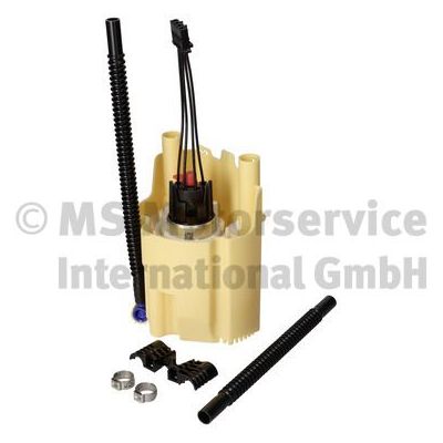 Depo Şamandırası  Renault Captur II (01.2020->)  RENAULT ORJINAL 172027930R