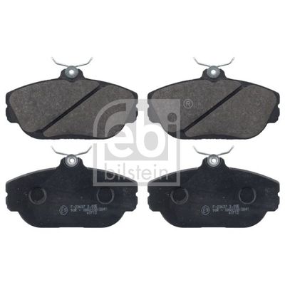 Fren Disk Balata Ön Ford Windstar (04.1995->)  FEBI BILSTEIN 116077