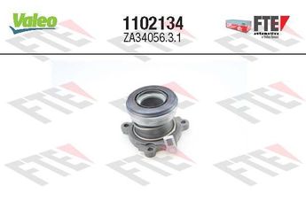 Debriyaj Rulmanı  VALEO 1102134  96829734 J96829734