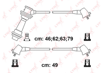 Buji Kablosu  NGK 5296  9091921561
