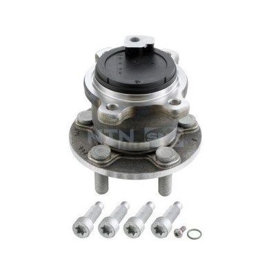 Teker Rulmanı Arka Sağ veya Sol Ford Focus 3/4/5 Kapı (CB4)(2008->)  SNR R152.71