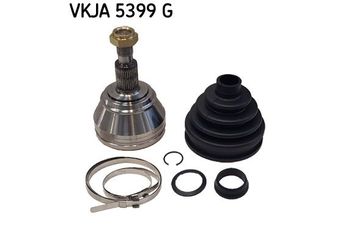 Aks Kafası Ön Dış Sağ veya Sol SKF VKJA 5399 G  1J0498099E 1J0 498 099 E 1J0498099EX 1J0 498 099 EX 1J0498099H 1J0 498 099 H 1J0498099HX 1J0 498 099 HX