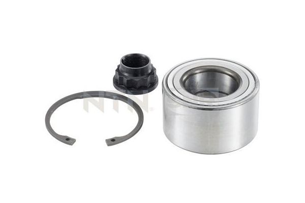 Teker Rulmanı Ön Sağ veya Sol Toyota Avensis (T25)(2003->)  SNR R169.108